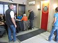 Darts, 6 pijltjes gooien voor extra punten (8)